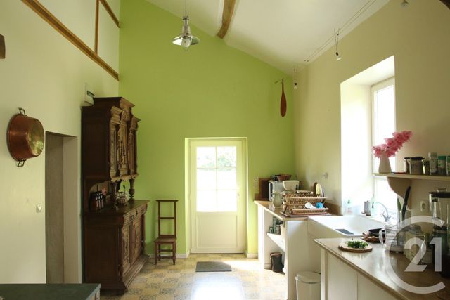 maison à vendre - 5 pièces - 117.0 m2 - ETAIS LA SAUVIN - 89 - BOURGOGNE - Century 21 Agence Ducreux