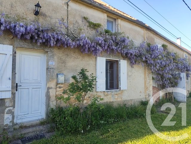 maison à vendre - 5 pièces - 117.0 m2 - ETAIS LA SAUVIN - 89 - BOURGOGNE - Century 21 Agence Ducreux