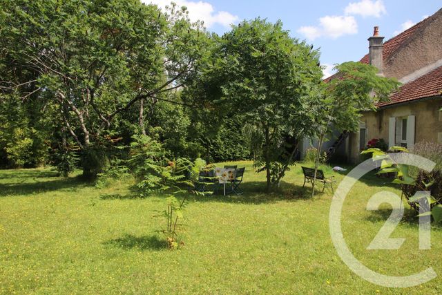 maison à vendre - 5 pièces - 117.0 m2 - ETAIS LA SAUVIN - 89 - BOURGOGNE - Century 21 Agence Ducreux