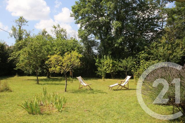 maison à vendre - 5 pièces - 117.0 m2 - ETAIS LA SAUVIN - 89 - BOURGOGNE - Century 21 Agence Ducreux