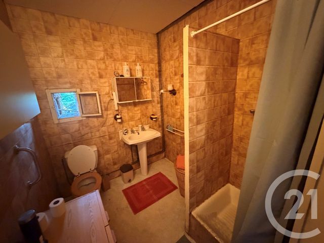 maison à vendre - 3 pièces - 100.8 m2 - LA MAISON DIEU - 58 - BOURGOGNE - Century 21 Agence Ducreux