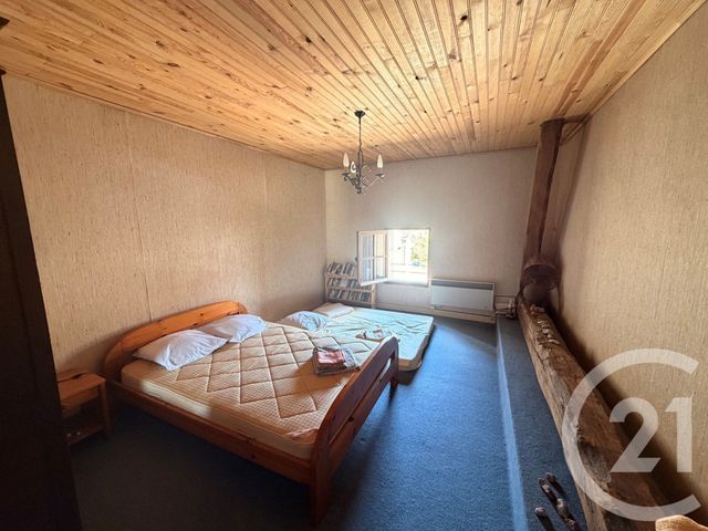 maison à vendre - 3 pièces - 100.8 m2 - LA MAISON DIEU - 58 - BOURGOGNE - Century 21 Agence Ducreux