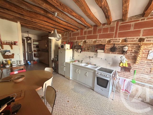 maison à vendre - 3 pièces - 100.8 m2 - LA MAISON DIEU - 58 - BOURGOGNE - Century 21 Agence Ducreux