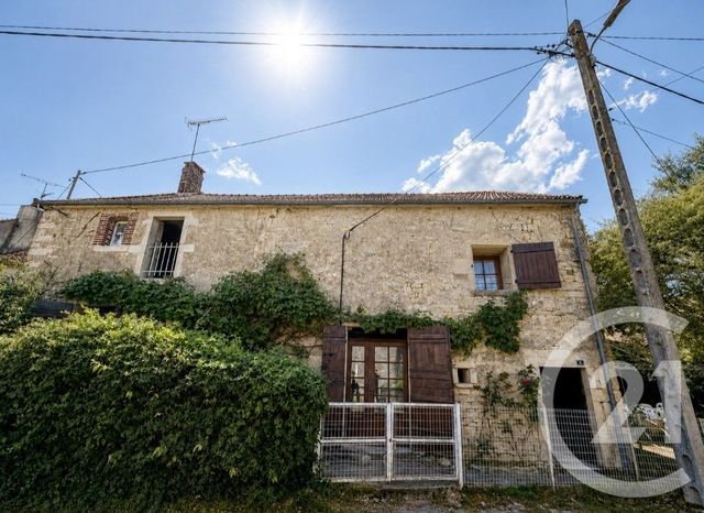 maison - LA MAISON DIEU - 58