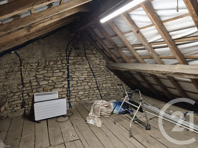 maison à vendre - 6 pièces - 124.2 m2 - PREMERY - 58 - BOURGOGNE - Century 21 Agence Ducreux