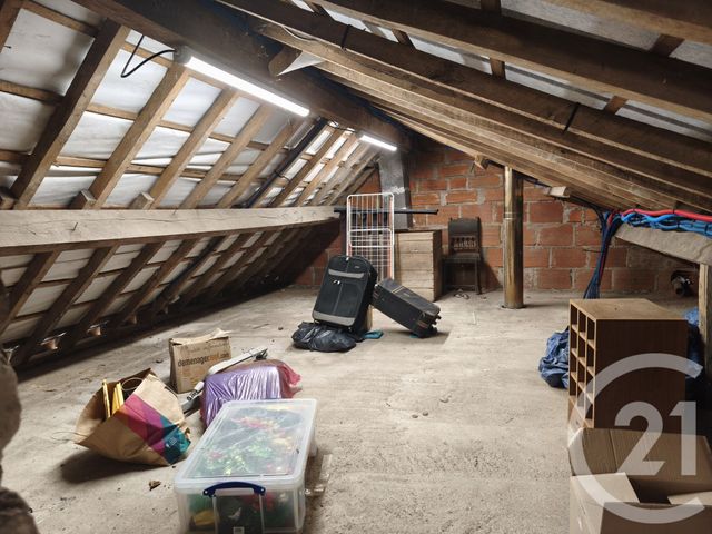maison à vendre - 6 pièces - 124.2 m2 - PREMERY - 58 - BOURGOGNE - Century 21 Agence Ducreux