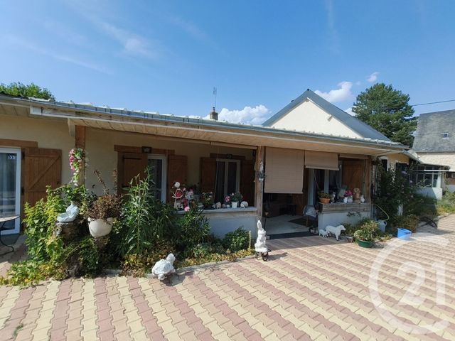 maison à vendre - 6 pièces - 124.2 m2 - PREMERY - 58 - BOURGOGNE - Century 21 Agence Ducreux