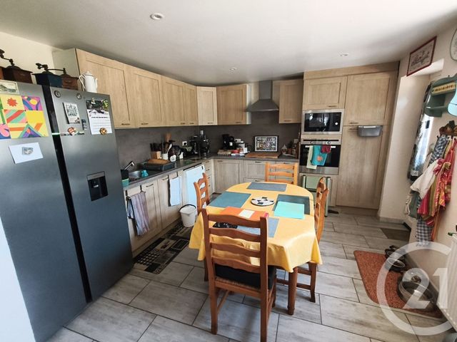 maison à vendre - 6 pièces - 124.2 m2 - PREMERY - 58 - BOURGOGNE - Century 21 Agence Ducreux