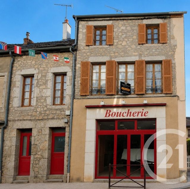 maison - LORMES - 58