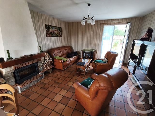 maison à vendre - 5 pièces - 83.4 m2 - PREMERY - 58 - BOURGOGNE - Century 21 Agence Ducreux
