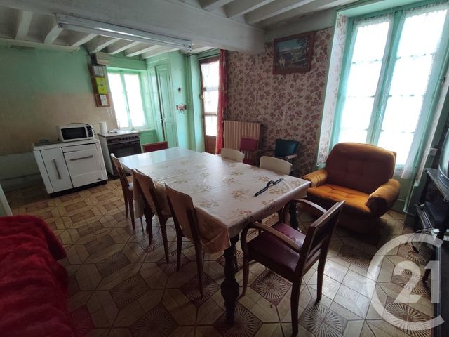 maison à vendre - 3 pièces - 58.87 m2 - BREVES - 58 - BOURGOGNE - Century 21 Agence Ducreux