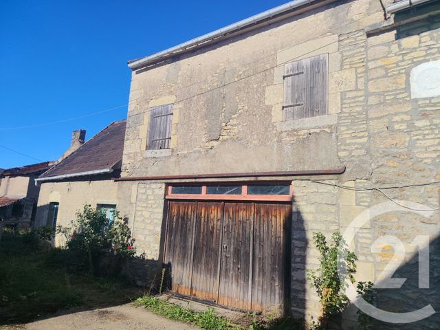 maison à vendre - 3 pièces - 58.87 m2 - BREVES - 58 - BOURGOGNE - Century 21 Agence Ducreux