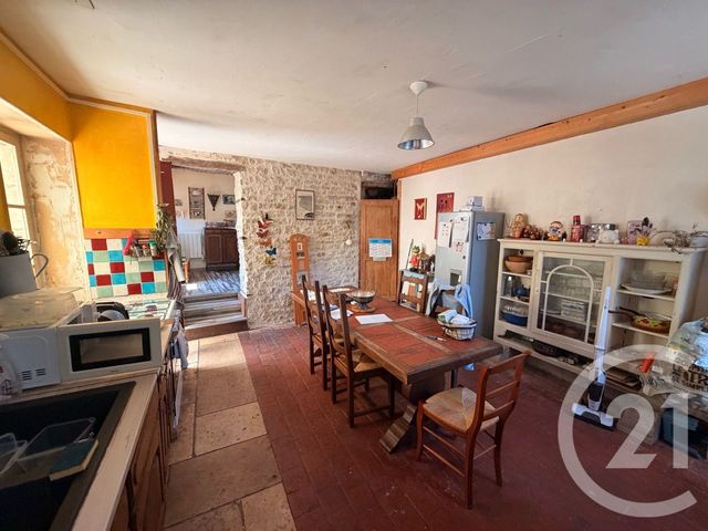 maison à vendre - 3 pièces - 175.48 m2 - CLAMECY - 58 - BOURGOGNE - Century 21 Agence Ducreux