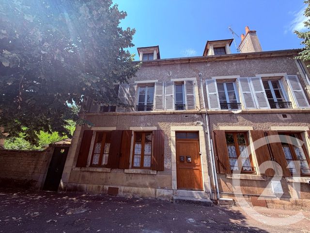 maison - CLAMECY - 58