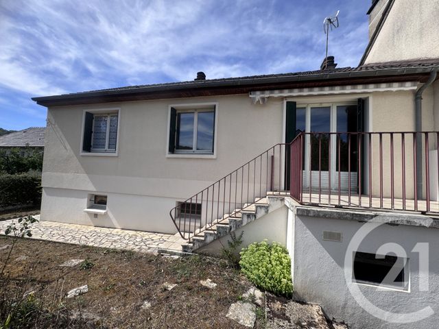 maison à vendre - 5 pièces - 66.99 m2 - CLAMECY - 58 - BOURGOGNE - Century 21 Agence Ducreux