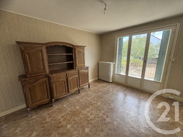 maison à vendre - 5 pièces - 66.99 m2 - CLAMECY - 58 - BOURGOGNE - Century 21 Agence Ducreux