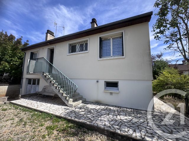 maison à vendre - 5 pièces - 66.99 m2 - CLAMECY - 58 - BOURGOGNE - Century 21 Agence Ducreux