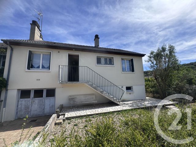 maison - CLAMECY - 58
