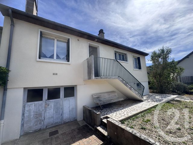 maison à vendre - 5 pièces - 66.99 m2 - CLAMECY - 58 - BOURGOGNE - Century 21 Agence Ducreux
