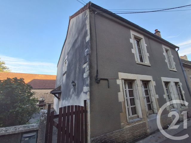 maison à vendre - 4 pièces - 125.92 m2 - TANNAY - 58 - BOURGOGNE - Century 21 Agence Ducreux