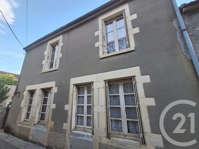 maison - TANNAY - 58