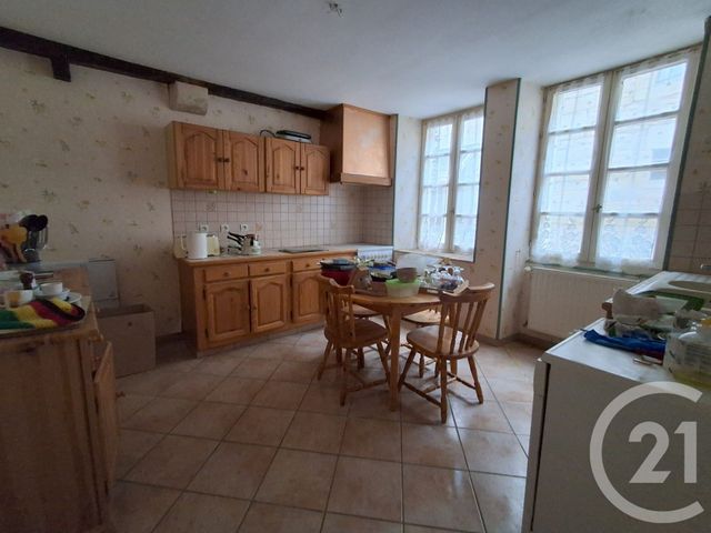 maison à vendre - 4 pièces - 125.92 m2 - TANNAY - 58 - BOURGOGNE - Century 21 Agence Ducreux