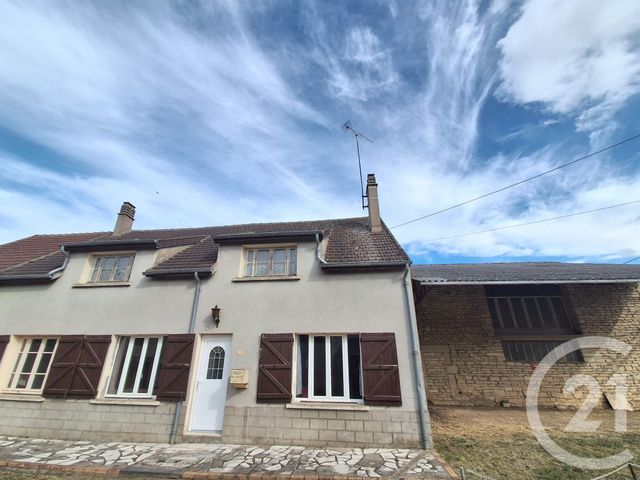 maison à vendre - 3 pièces - 90.0 m2 - LYS - 58 - BOURGOGNE - Century 21 Agence Ducreux