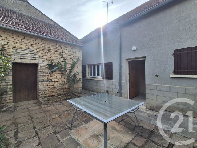 maison à vendre - 3 pièces - 90.0 m2 - LYS - 58 - BOURGOGNE - Century 21 Agence Ducreux