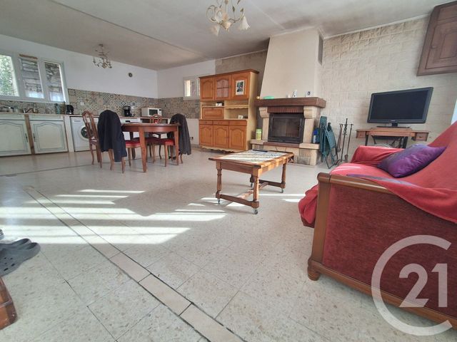 maison à vendre - 3 pièces - 90.0 m2 - LYS - 58 - BOURGOGNE - Century 21 Agence Ducreux