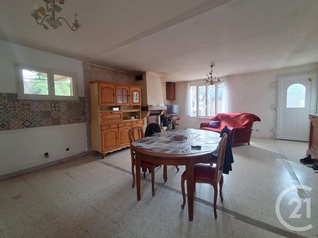 maison à vendre - 3 pièces - 90.0 m2 - LYS - 58 - BOURGOGNE - Century 21 Agence Ducreux