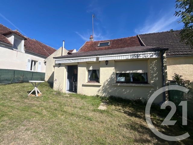 maison à vendre - 3 pièces - 71.4 m2 - MENOU - 58 - BOURGOGNE - Century 21 Agence Ducreux