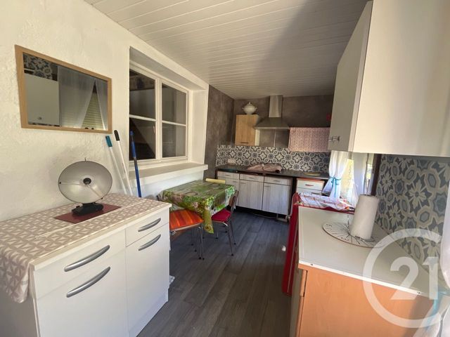 maison à vendre - 3 pièces - 71.4 m2 - MENOU - 58 - BOURGOGNE - Century 21 Agence Ducreux