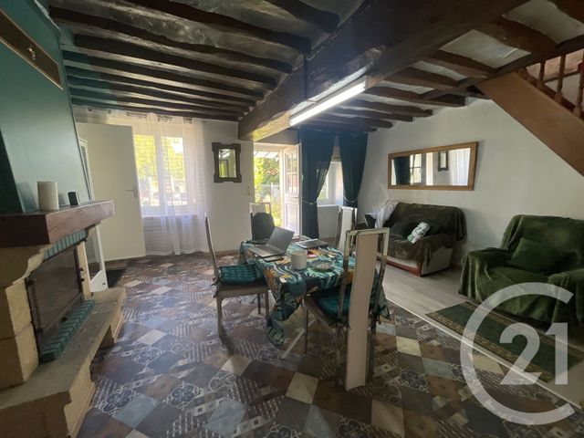 maison à vendre - 3 pièces - 71.4 m2 - MENOU - 58 - BOURGOGNE - Century 21 Agence Ducreux
