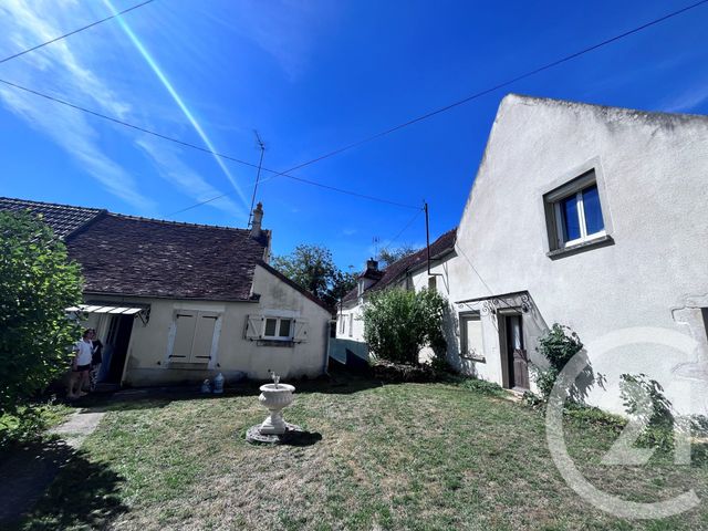maison - MENOU - 58