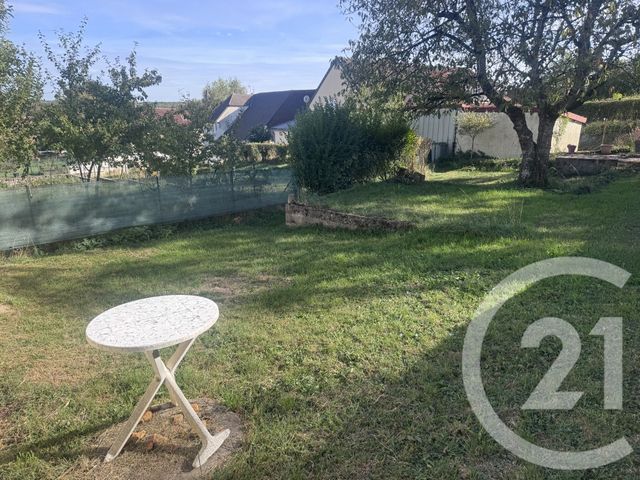 maison à vendre - 3 pièces - 71.4 m2 - MENOU - 58 - BOURGOGNE - Century 21 Agence Ducreux