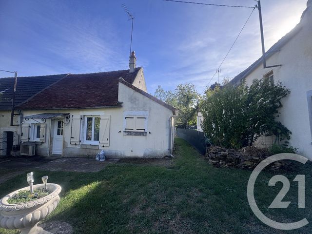 maison à vendre - 3 pièces - 71.4 m2 - MENOU - 58 - BOURGOGNE - Century 21 Agence Ducreux
