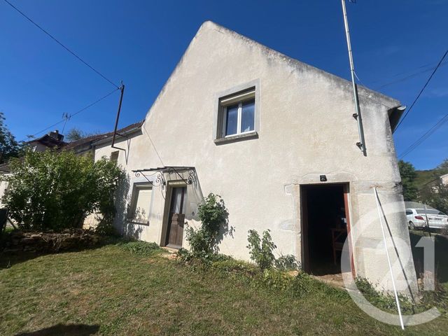 maison à vendre - 3 pièces - 71.4 m2 - MENOU - 58 - BOURGOGNE - Century 21 Agence Ducreux