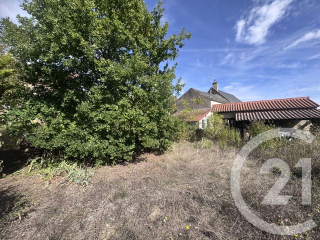 maison à vendre - 4 pièces - 90.0 m2 - MONCEAUX LE COMTE - 58 - BOURGOGNE - Century 21 Agence Ducreux