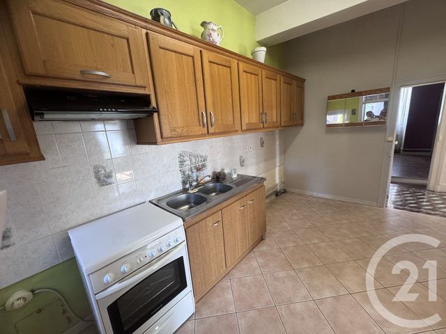 maison à vendre - 4 pièces - 90.0 m2 - MONCEAUX LE COMTE - 58 - BOURGOGNE - Century 21 Agence Ducreux