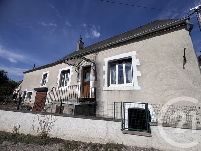 maison à vendre - 4 pièces - 90.0 m2 - MONCEAUX LE COMTE - 58 - BOURGOGNE - Century 21 Agence Ducreux
