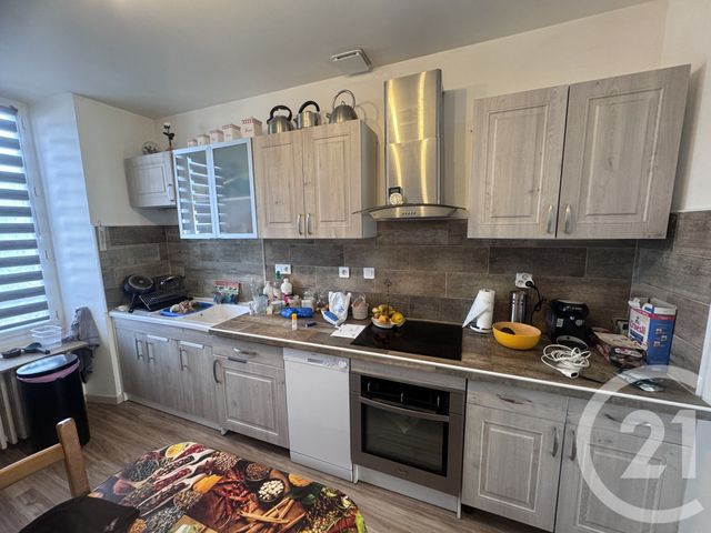 maison à vendre - 4 pièces - 110.0 m2 - CLAMECY - 58 - BOURGOGNE - Century 21 Agence Ducreux