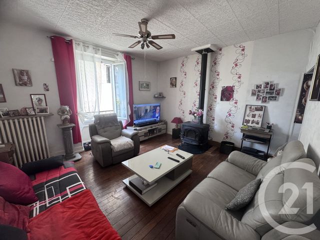 maison à vendre - 4 pièces - 110.0 m2 - CLAMECY - 58 - BOURGOGNE - Century 21 Agence Ducreux