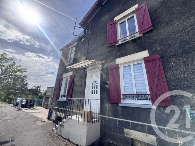 maison à vendre - 4 pièces - 110.0 m2 - CLAMECY - 58 - BOURGOGNE - Century 21 Agence Ducreux