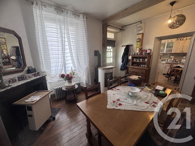 maison à vendre - 4 pièces - 110.0 m2 - CLAMECY - 58 - BOURGOGNE - Century 21 Agence Ducreux