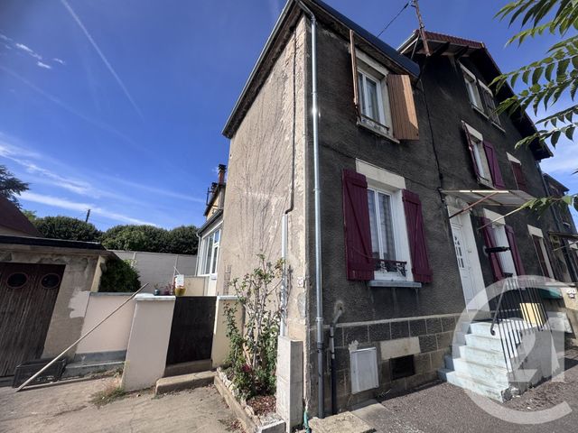 maison à vendre - 4 pièces - 110.0 m2 - CLAMECY - 58 - BOURGOGNE - Century 21 Agence Ducreux