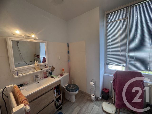 maison à vendre - 4 pièces - 110.0 m2 - CLAMECY - 58 - BOURGOGNE - Century 21 Agence Ducreux