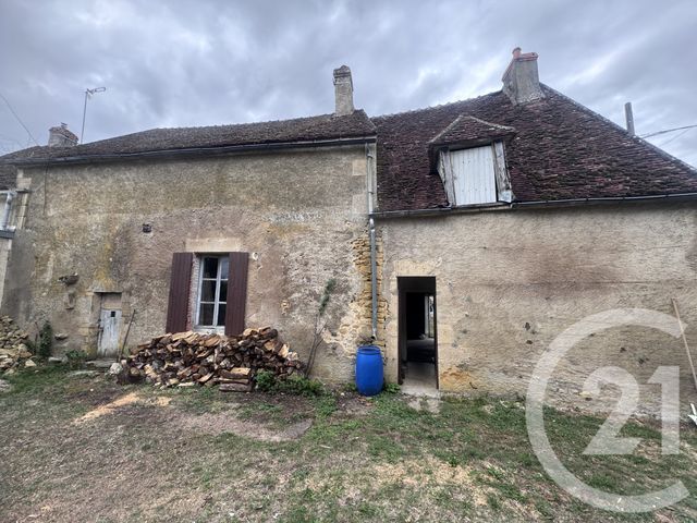 Maison à vendre CHAMPLEMY