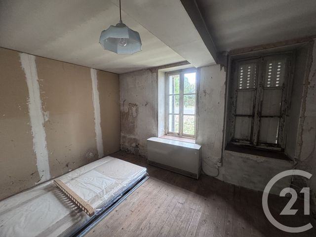 maison à vendre - 3 pièces - 61.3 m2 - CHAMPLEMY - 58 - BOURGOGNE - Century 21 Agence Ducreux