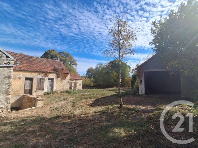 maison à vendre - 3 pièces - 76.7 m2 - SOUGERES EN PUISAYE - 89 - BOURGOGNE - Century 21 Agence Ducreux