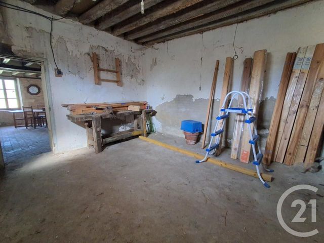 maison à vendre - 3 pièces - 76.7 m2 - SOUGERES EN PUISAYE - 89 - BOURGOGNE - Century 21 Agence Ducreux